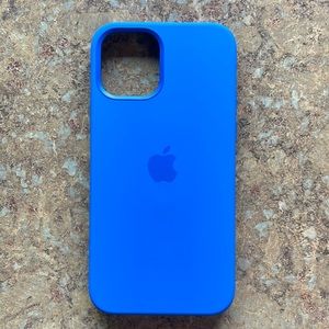Apple iPhone 12/12 Pro Silicone case